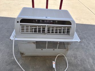 GE Window Air Conditioner Unit