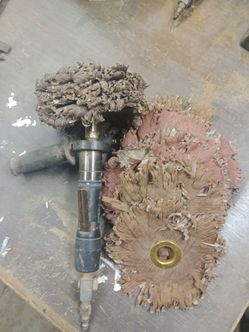 Profile sander