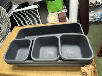 Multi-purpose storage box