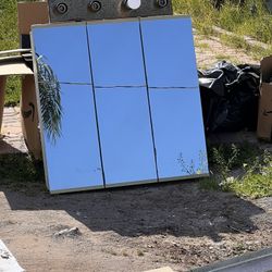 Free Vanity mirror 30x30 - chula vista 