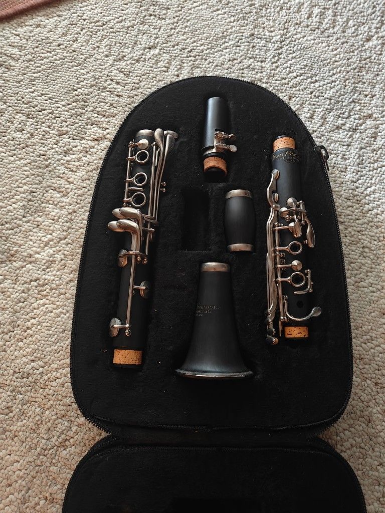 Jean Baptiste Clarinet