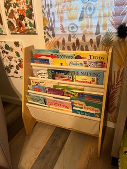Book shelf