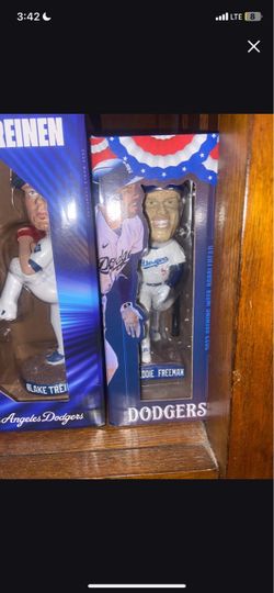 Freddie freeman dodgers Bobblehead