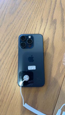 iPhone 15 Pro