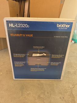 Brother HL-L2320D