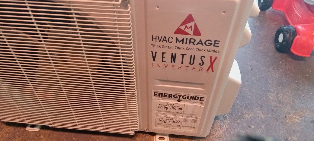 Mirage VentusX Inverter Unit