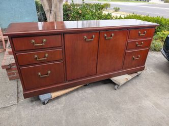 Credenza/Buffet Table