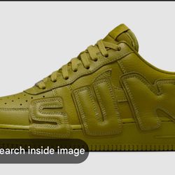 Nike Air Force 1 Low Cactus Plant Flea Market Moss