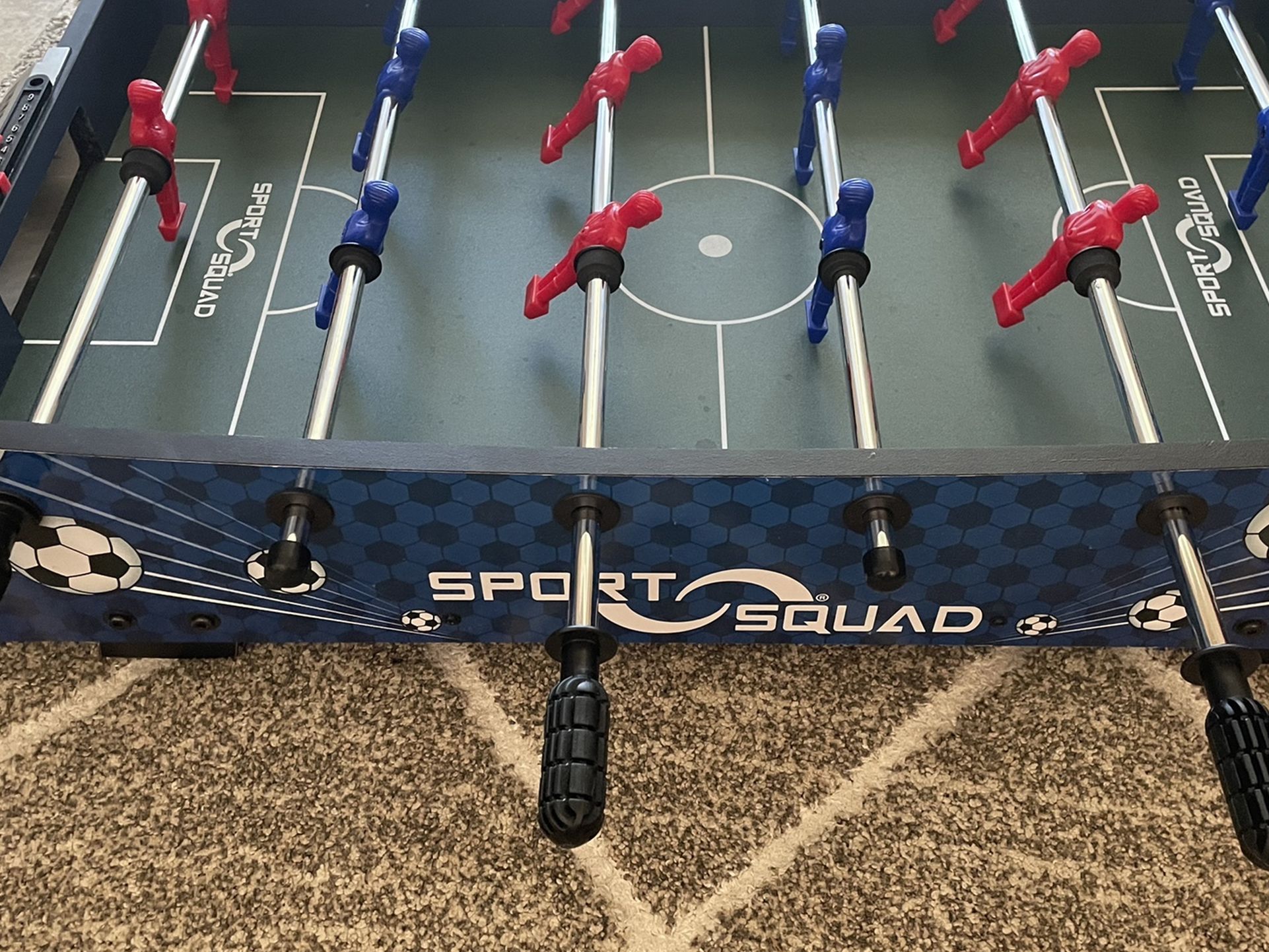 Sport Squad Tabletop Foosball Table