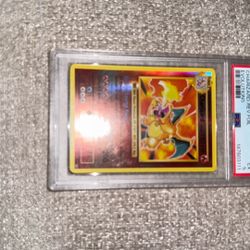 2016 Charizard  Rev-Foil Evo 