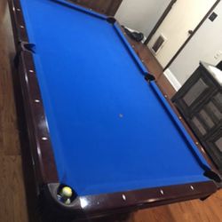 Brunswick Pool Table