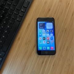 iPhone SE 3rd 2022 (Unlocked) 64gb Black Color