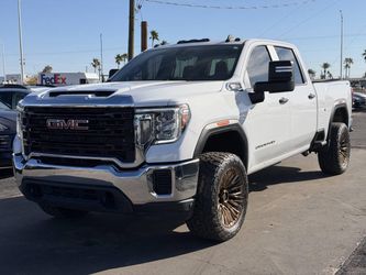 2021 GMC Sierra 2500HD