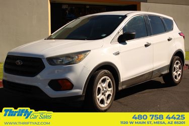 2019 Ford Escape