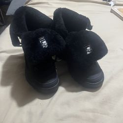 Fila Disruptor Shearling Boots