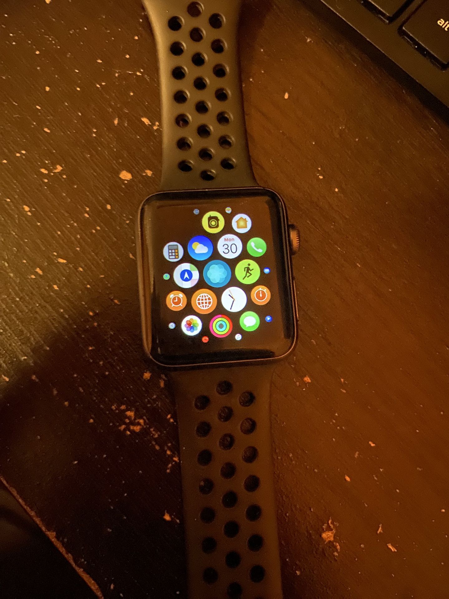 Apple Watch Nike Series 2, 42mm
