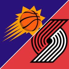 Trailblazers vs Suns Play-In Game Row 2 Upper