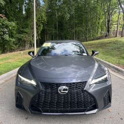 2021 Lexus IS