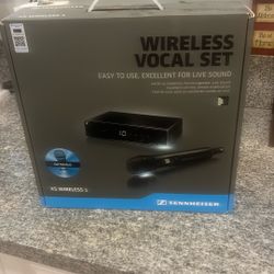 Sennheiser Microphone