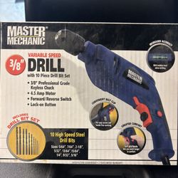 Drill
