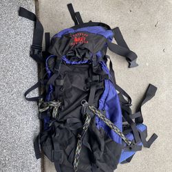 REI “Traverse” Backpacking Bag