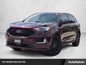2021 Ford Edge