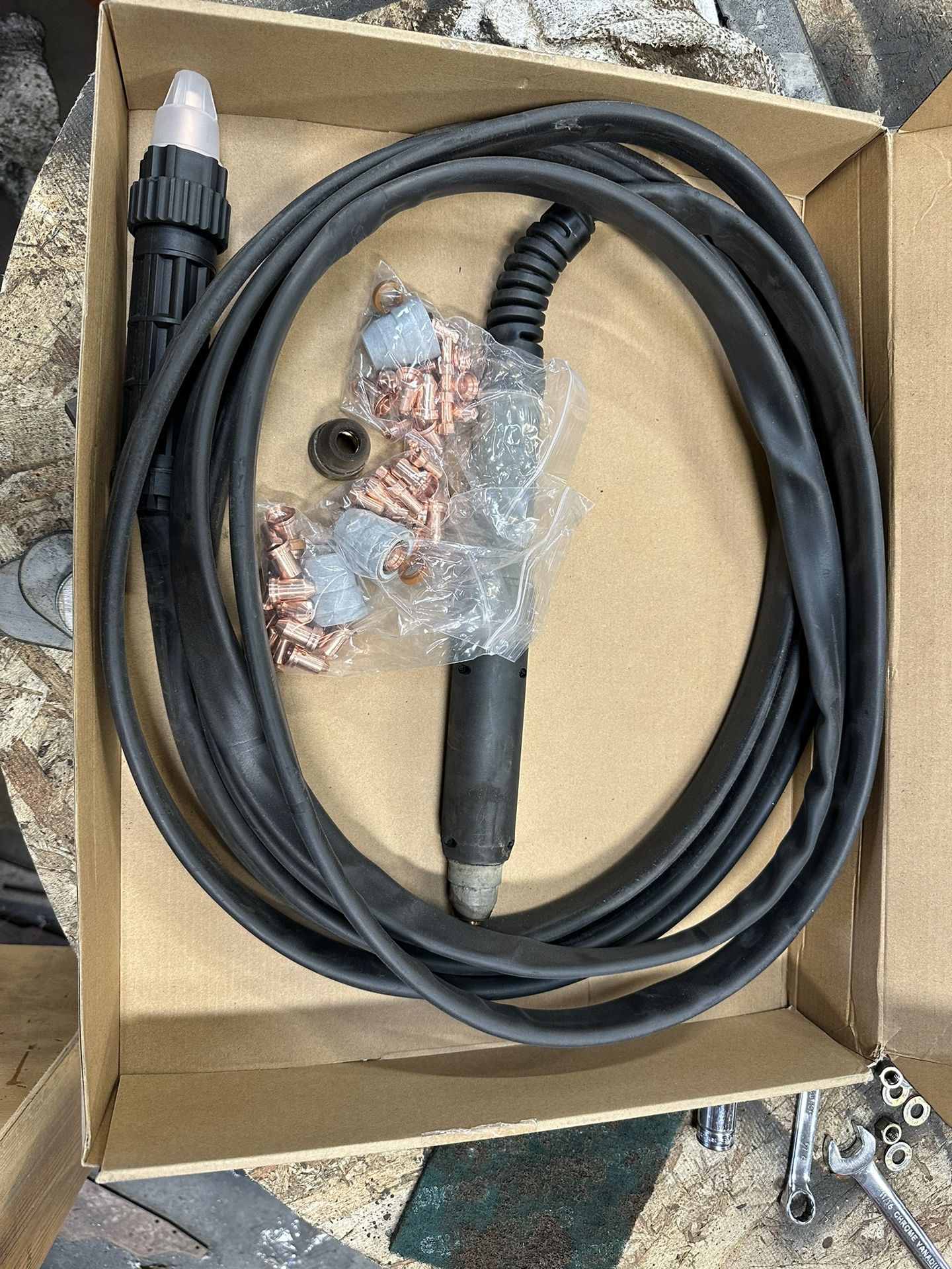 hynade PTM80 CNC Plasma Cutting Torch