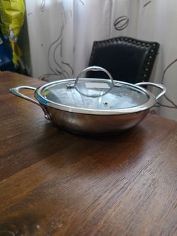 Princess House Signature 10" Nonstick Paella