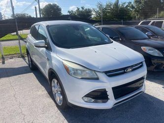 2013 Ford Escape