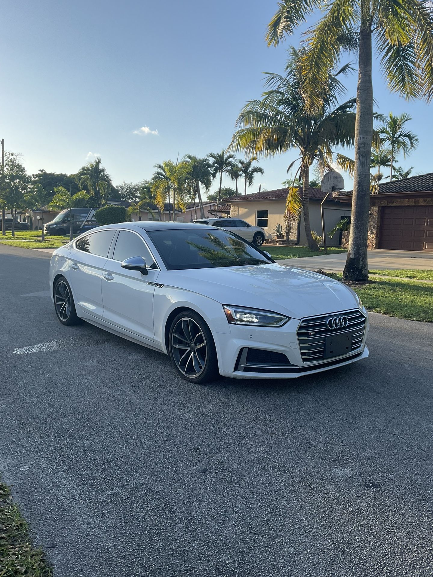 2018 Audi S5