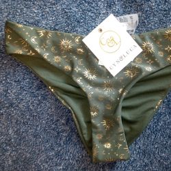 NWT Cyn&Luca Bikini Bottom 🌙✨️