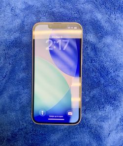 Apple IPhone 13 MLMN3LL/A Pink Cellphone Smartphone Phone 128 GB Memory Storage Spectrum Network Carrier LTE 5G Wifi Bluetooth Touchscreen 