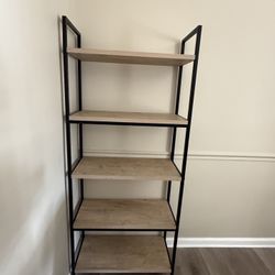 Ladder Shelf 