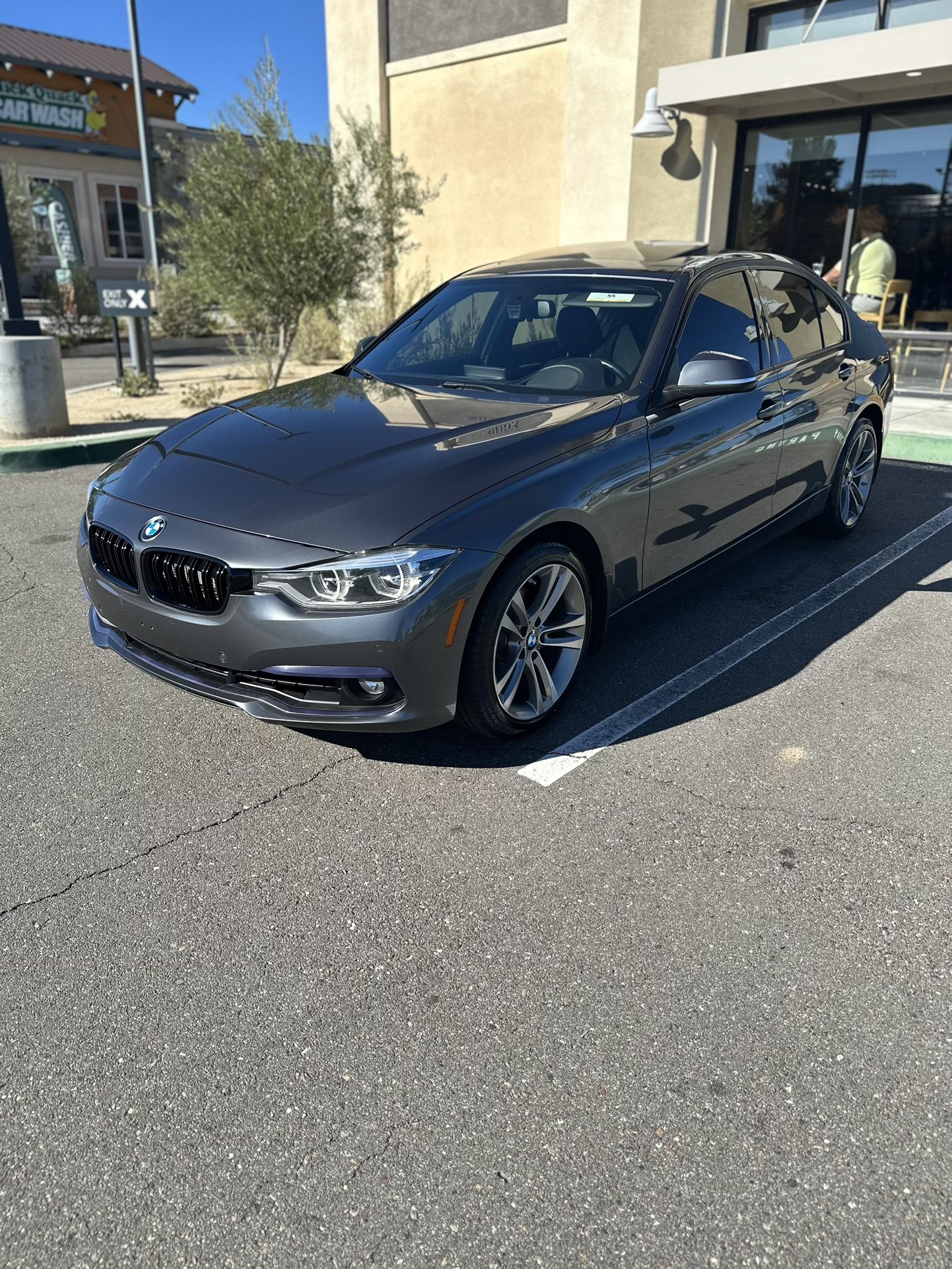 2016 BMW 328i
