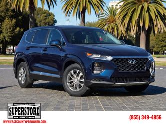 2020 Hyundai Santa Fe