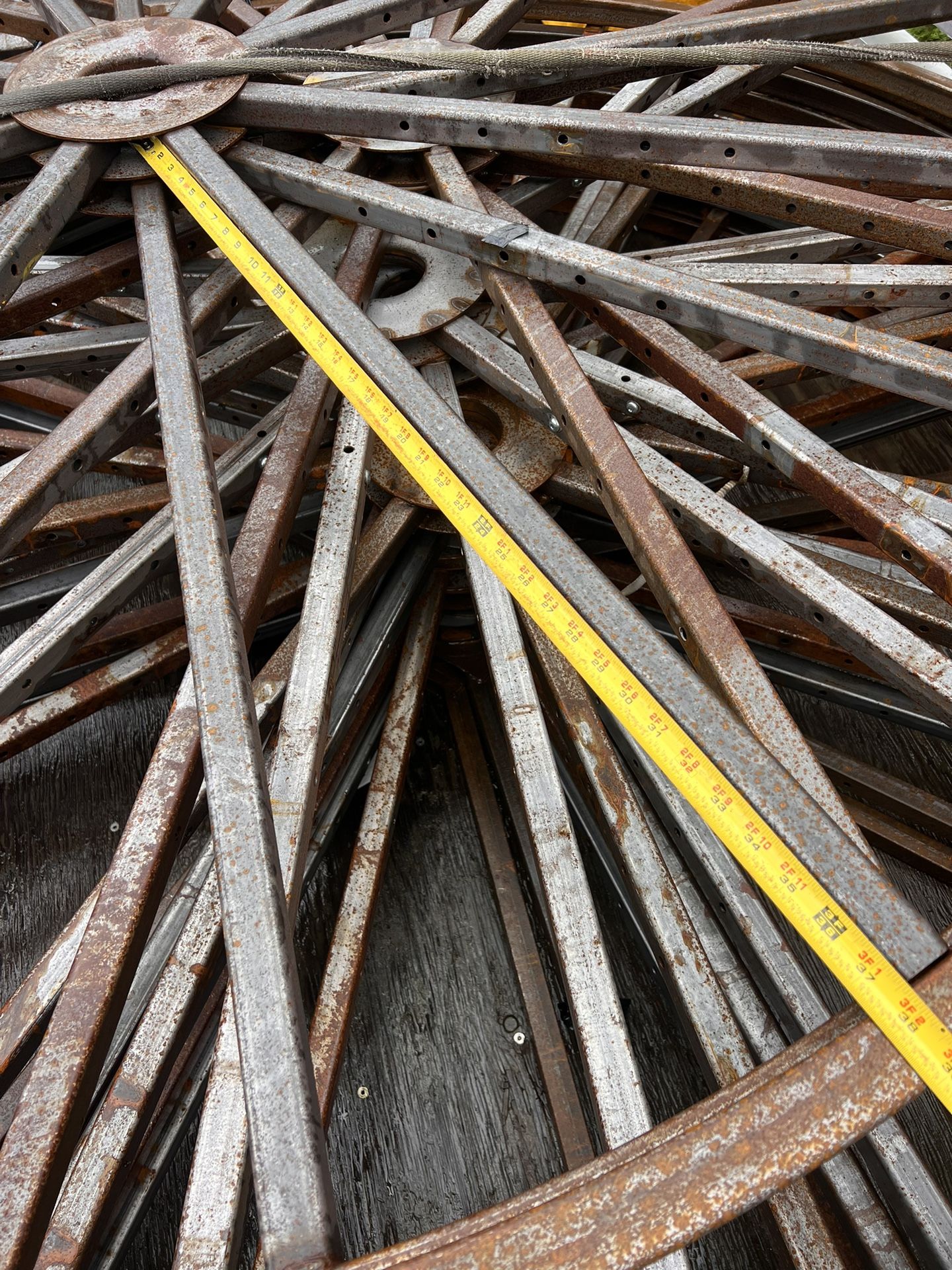 Mild Steel Square Tube For Your Imaginary Projects