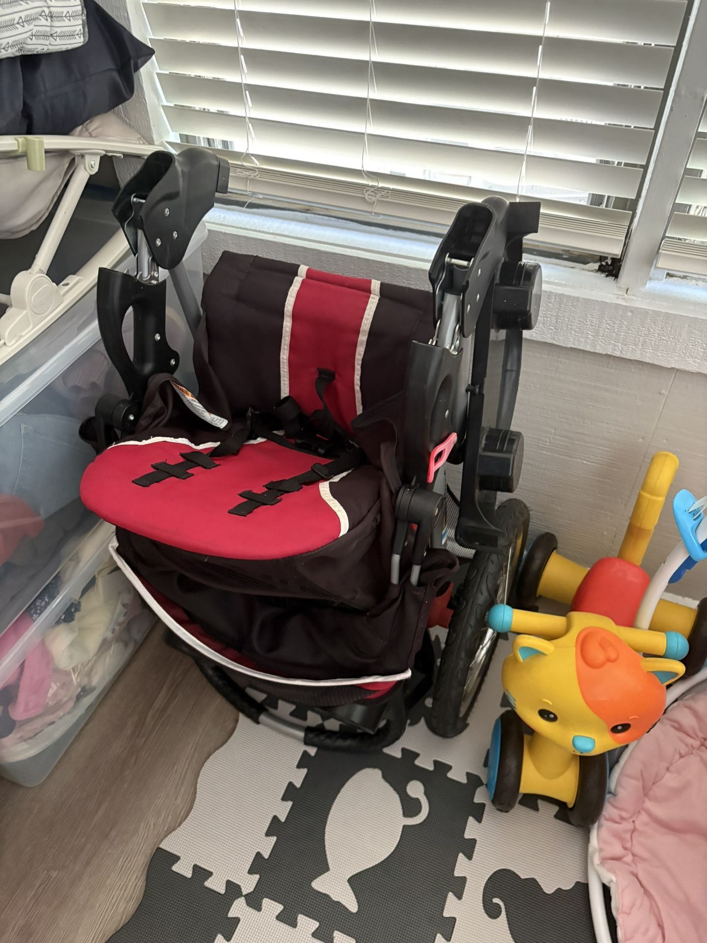 Baby Trend Expedition SX Jogger