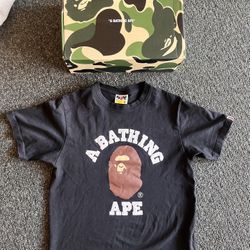 bape tee