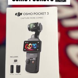 Osmo Pocket 3 - Capture More Combo