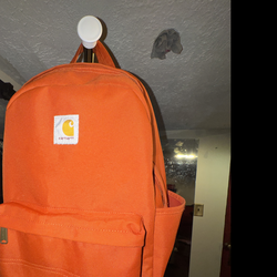 21 L carhartt bookbag