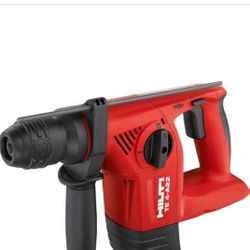 HILTI ROTARY HAMMER DRILL