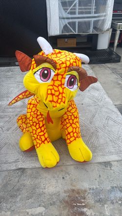 Figura de peluche