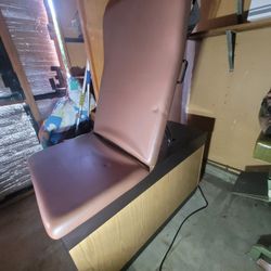 FREE adjustable exam table