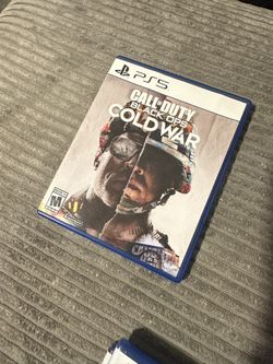 Call Of Duty Cold War