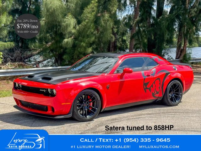 2022 Dodge Challenger