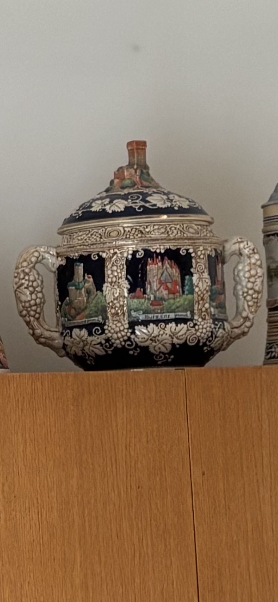 German Punch Bowl