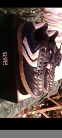 Madden NYC Low-Top Sneakers
