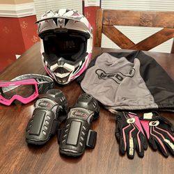 and Dirt bike riding accessories for Sale in Charlotte, NC - OfferUp