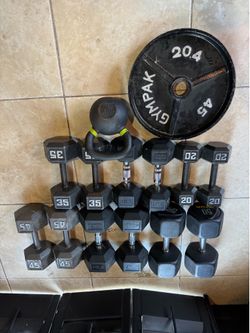 Dumbbells