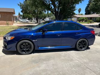 2016 Subaru WRX